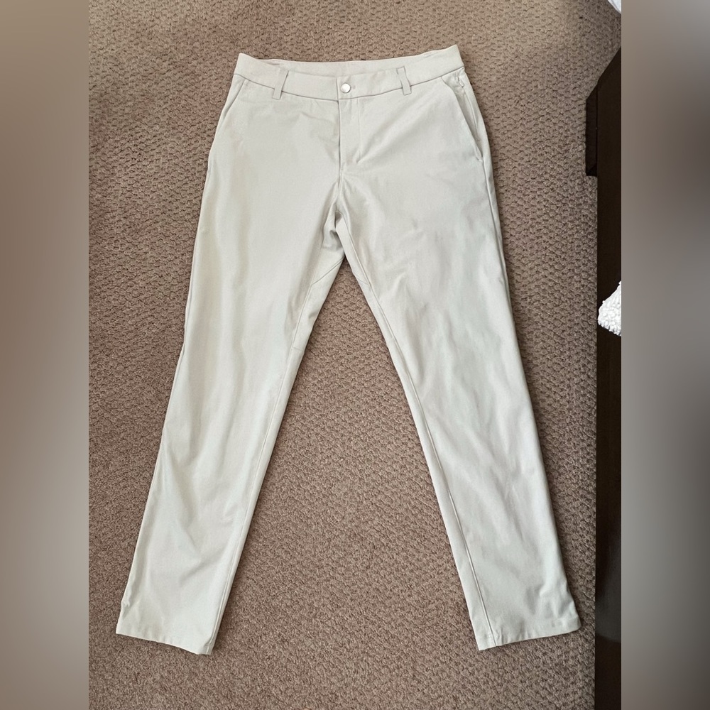 Like New Lululemon Commission Pant 32x32